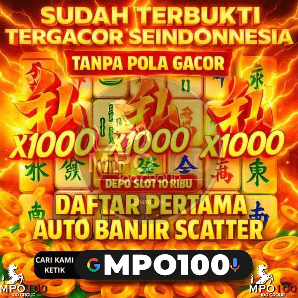 SCATTER MPO100